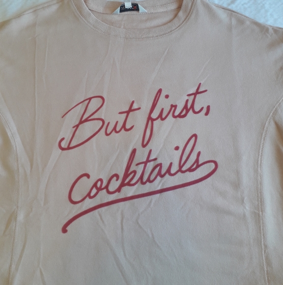 Wildfox | comfortable warm soft sweater in light pink - Picture 6 of 15